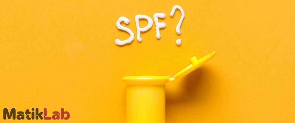 spf در محصولات ضد آفتاب