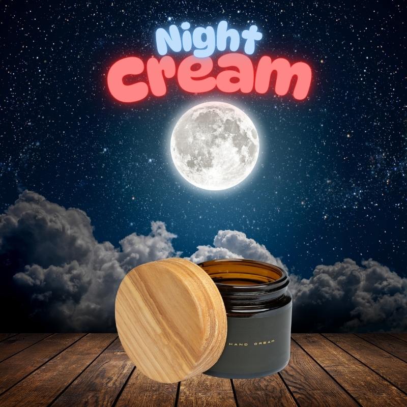 فرمولاسیون کرم شب